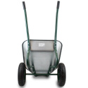 Dwukołowy wózek ogrodowy Taczka do Ogrodu 100L Mocna