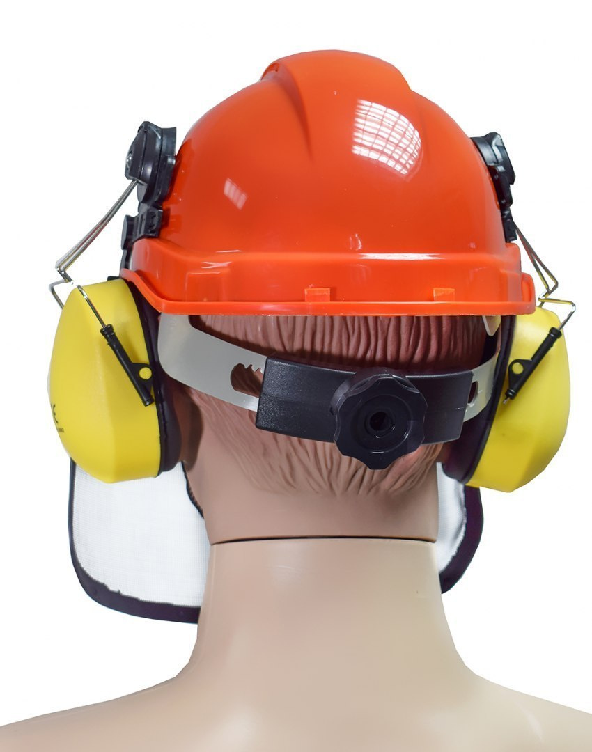 KASK OCHRONNY DLA DRWALA PILARZA ZE SŁUCHAWKAMI ATEST CE PROMOCJA KASK OCHRONNY DLA DRWALA PILARZA ZE SŁUCHAWKAMI ATEST CE PROMOCJA