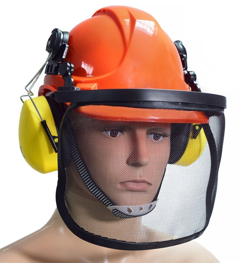 KASK OCHRONNY DLA DRWALA PILARZA ZE SŁUCHAWKAMI ATEST CE PROMOCJA KASK OCHRONNY DLA DRWALA PILARZA ZE SŁUCHAWKAMI ATEST CE PROMOCJA