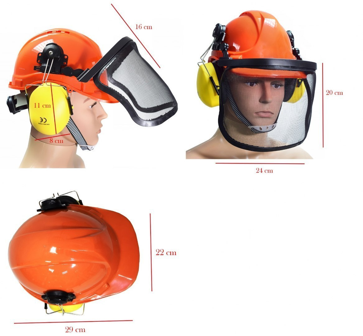 KASK OCHRONNY DLA DRWALA PILARZA ZE SŁUCHAWKAMI ATEST CE PROMOCJA KASK OCHRONNY DLA DRWALA PILARZA ZE SŁUCHAWKAMI ATEST CE PROMOCJA