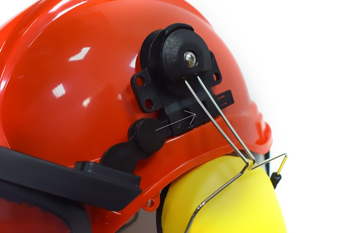 KASK OCHRONNY DLA DRWALA PILARZA ZE SŁUCHAWKAMI ATEST CE PROMOCJA KASK OCHRONNY DLA DRWALA PILARZA ZE SŁUCHAWKAMI ATEST CE PROMOCJA