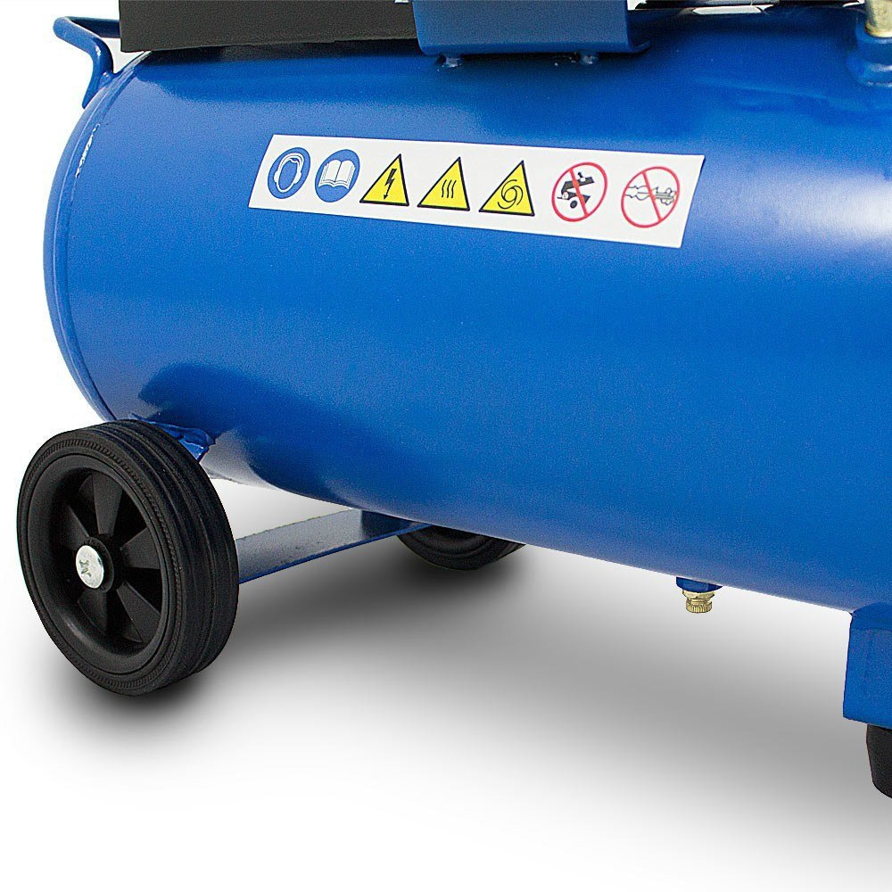 Mobilna Sprężarka 24L 1500W 8 Bar Mobilna Sprężarka 24L 1500W 8 Bar