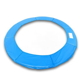 Niebieska osłona do sprężyn do trampoliny gruba 430cm 12FT mocna