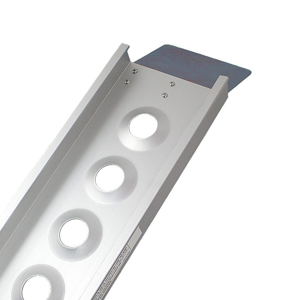 RAMPA NAJAZD PODJAZD WARSZTATOWY ALUMINIOWY DO 200 KG 1 SZTUKA RAMPA NAJAZD PODJAZD WARSZTATOWY ALUMINIOWY DO 200 KG 1 SZTUKA