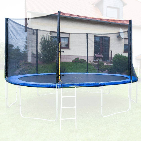 siatka do trampoliny