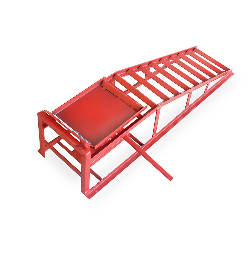 Rampy z podnośnikiem hydraulicznym 2szt Zestaw Ramp Warsztatowych BITUXX Rampy z podnośnikiem hydraulicznym 2szt Zestaw Ramp Warsztatowych BITUXX