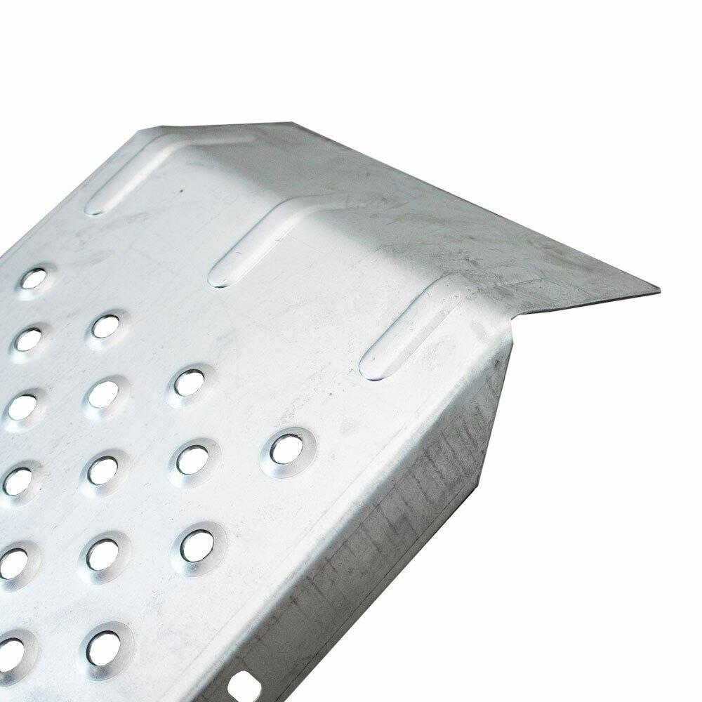 ZESTAW RAMP PODJAZDY STALOWE BITUXX 2 SZTUKI WARSZTATOWE DO 400KG ZESTAW RAMP PODJAZDY STALOWE BITUXX 2 SZTUKI WARSZTATOWE DO 400KG