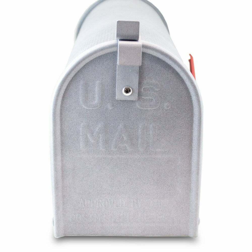 Skrzynka pocztowa na listy w stylu amerykańskim mailbox z flagą Skrzynka pocztowa na listy w stylu amerykańskim mailbox z flagą