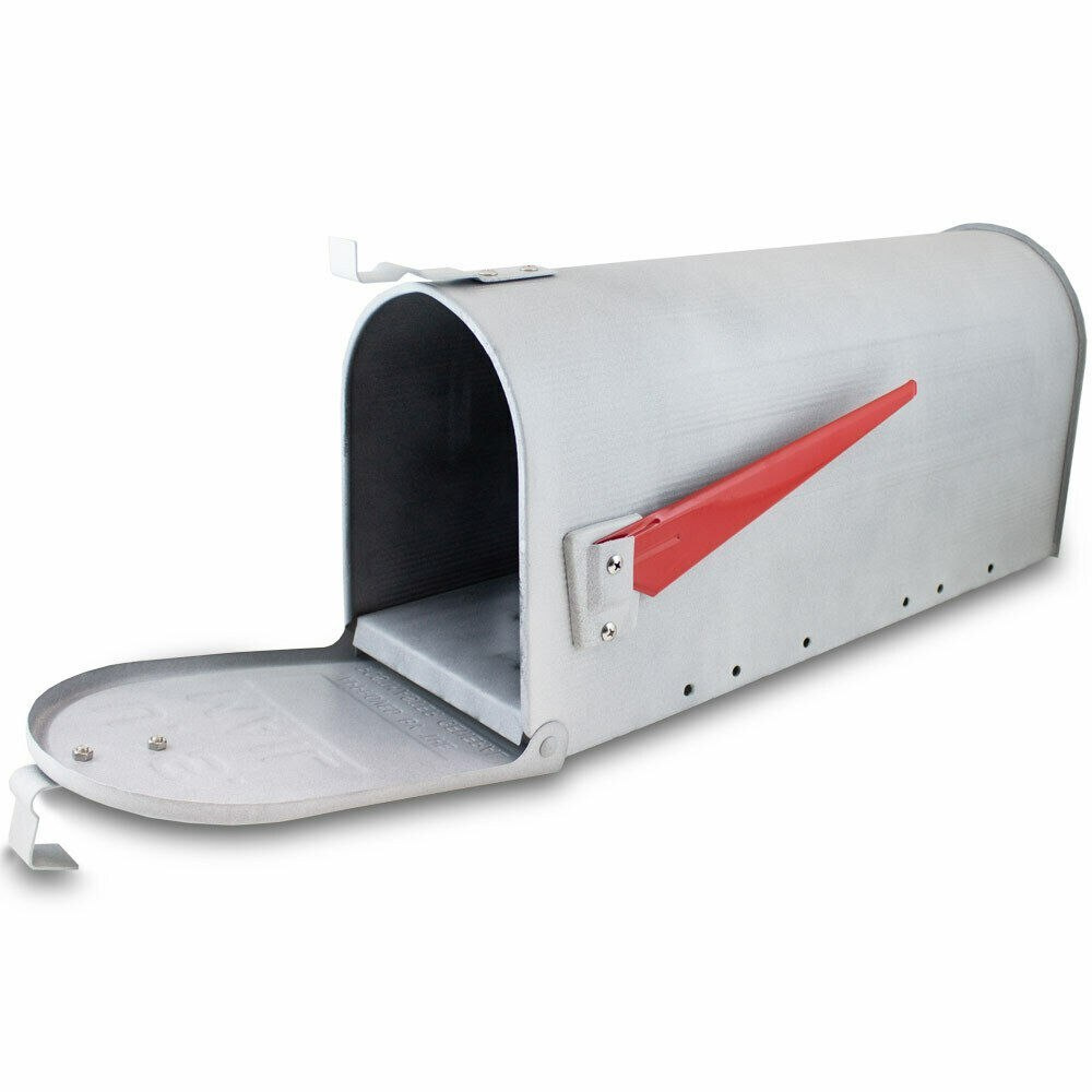 Skrzynka pocztowa na listy w stylu amerykańskim mailbox z flagą Skrzynka pocztowa na listy w stylu amerykańskim mailbox z flagą