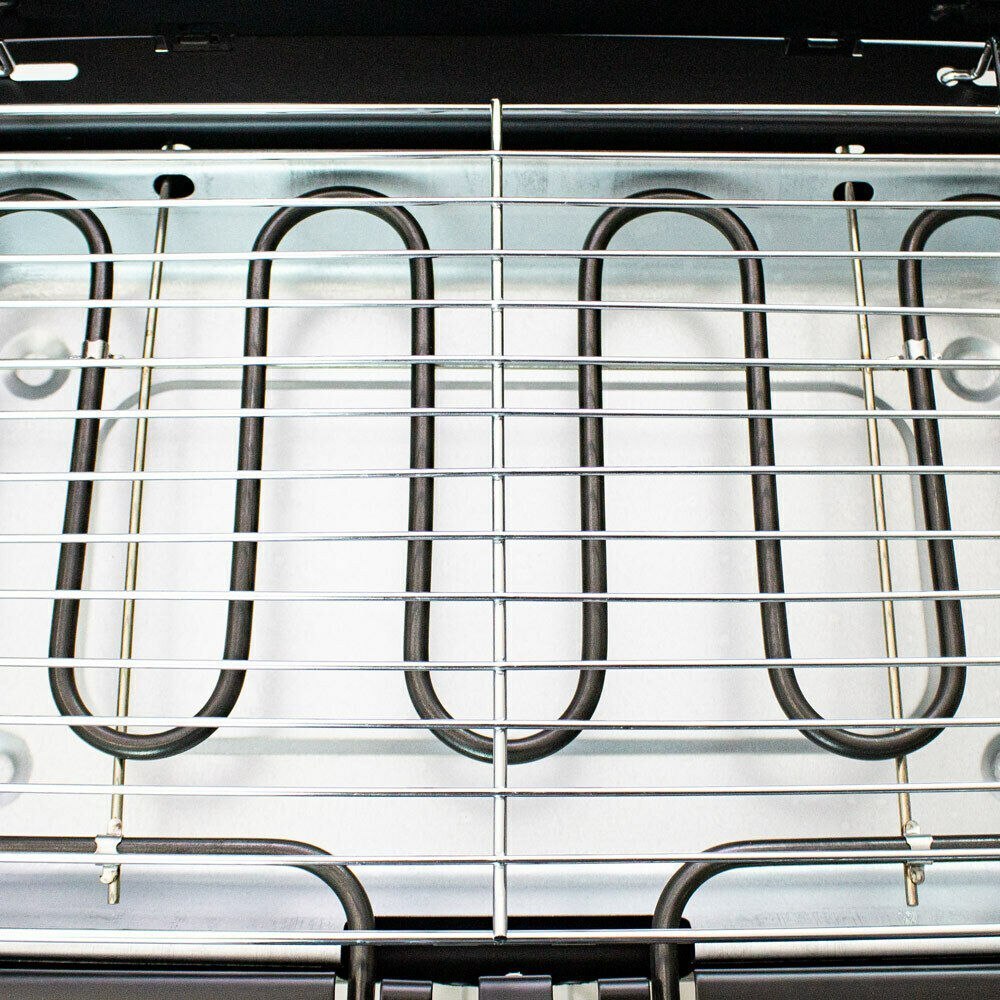 ELEKTRYCZNY GRILL BALKONOWY WOLNOSTOJĄCY BBQ BITUXX 2000 WAT ELEKTRYCZNY GRILL BALKONOWY WOLNOSTOJĄCY BBQ BITUXX 2000 WAT