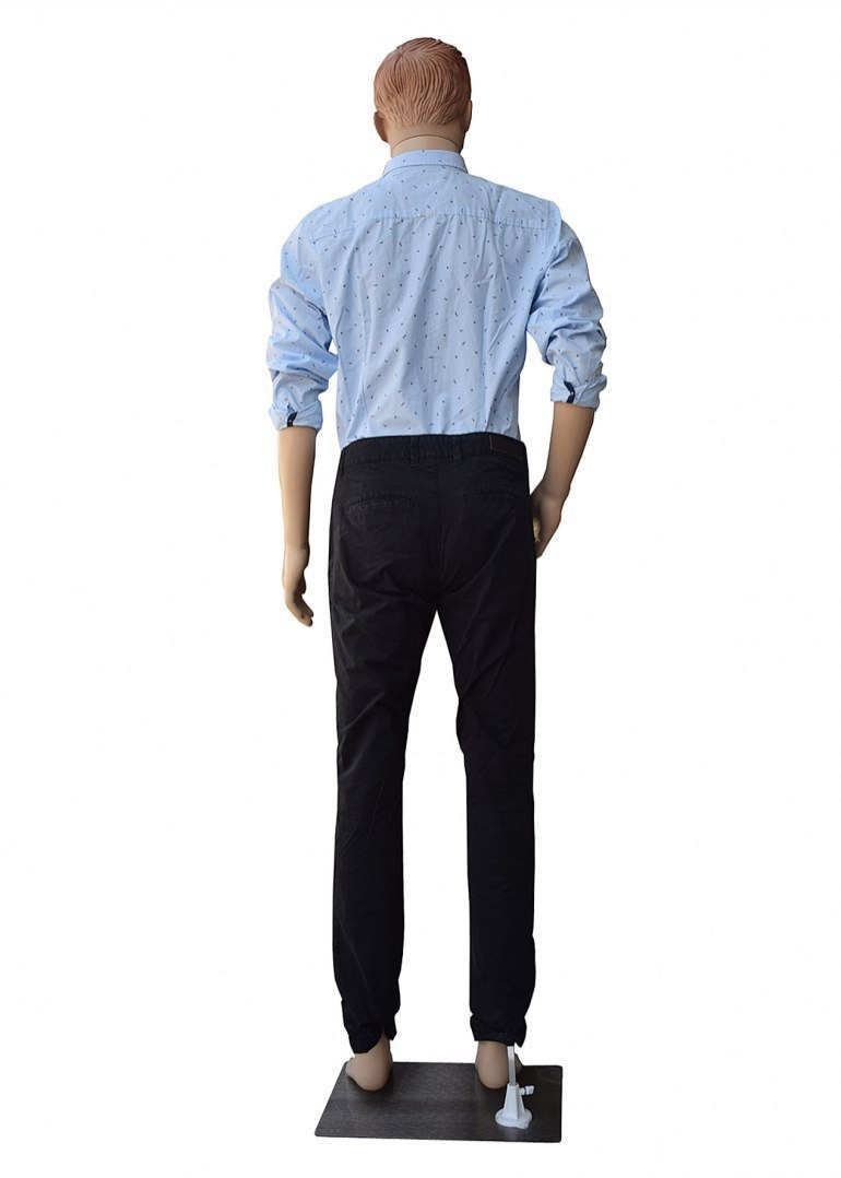 MANEKIN MĘSKI PEŁNOPOSTACIOWY 190 CM MANEKIN MĘSKI PEŁNOPOSTACIOWY 190 CM