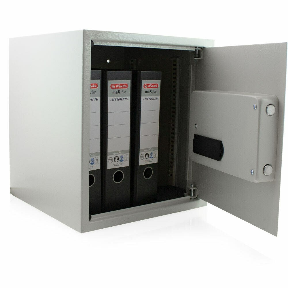 Sejf/Szafa Pancerna do biura Domu Firmy z zamkiem elektronicznym na szyfr 4mm Sejf/Szafa Pancerna do biura Domu Firmy z zamkiem elektronicznym na szyfr 4mm