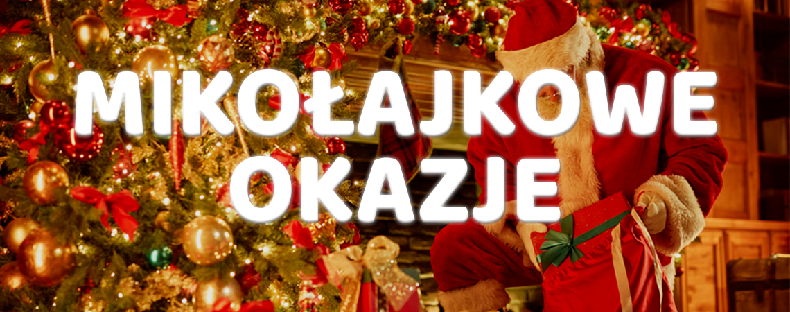mikołajkowe okazje