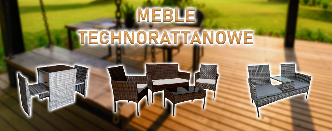 Meble-technorattanowe